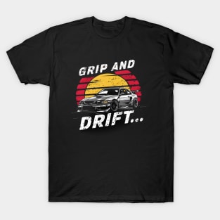 Grip and Drift T-Shirt